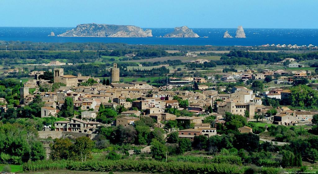 Casa Adosada En Platja De Pals By Apartaments Golf Εξωτερικό φωτογραφία