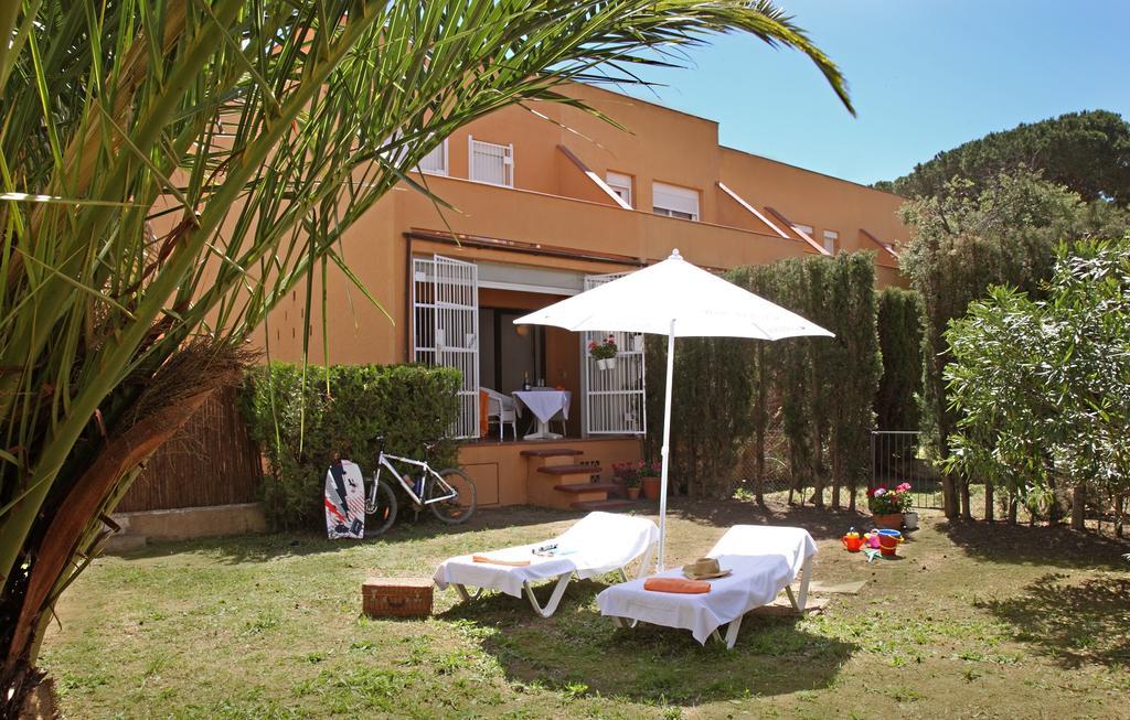 Casa Adosada En Platja De Pals By Apartaments Golf Εξωτερικό φωτογραφία