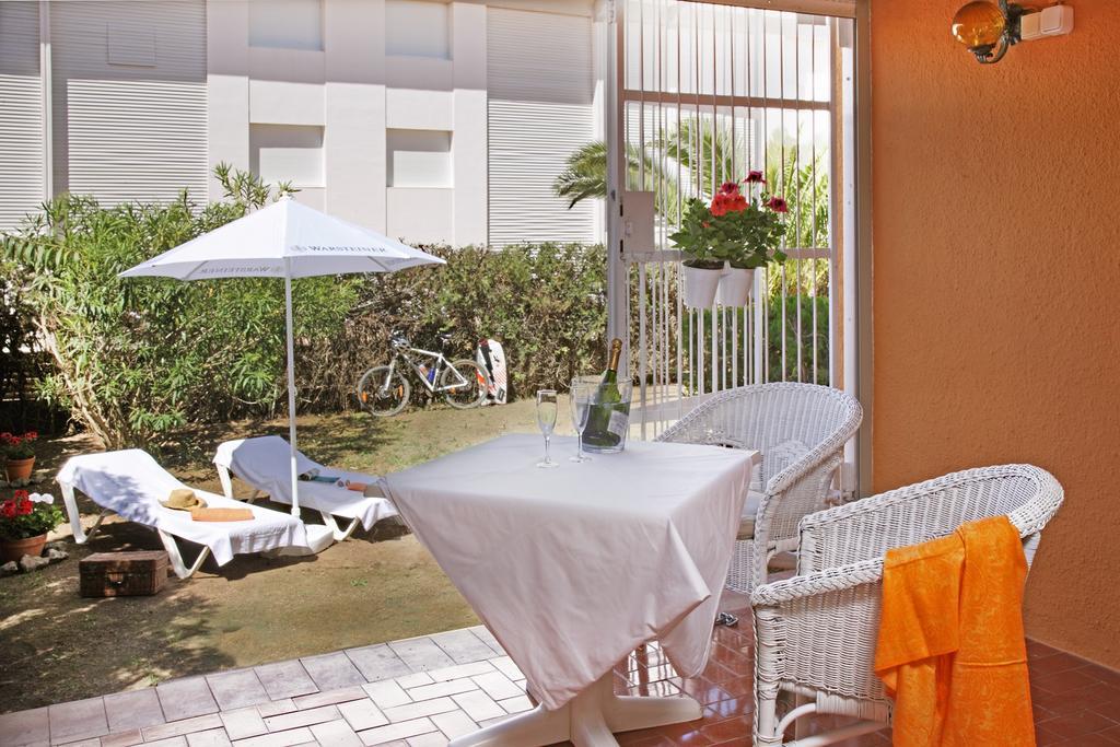 Casa Adosada En Platja De Pals By Apartaments Golf Εξωτερικό φωτογραφία